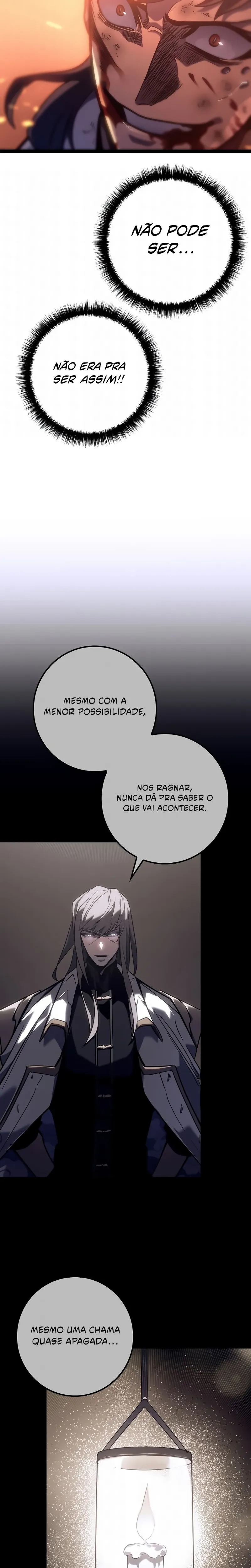 Regressando Como Bastardo do Clã da Espada Capítulo 31 Página 14