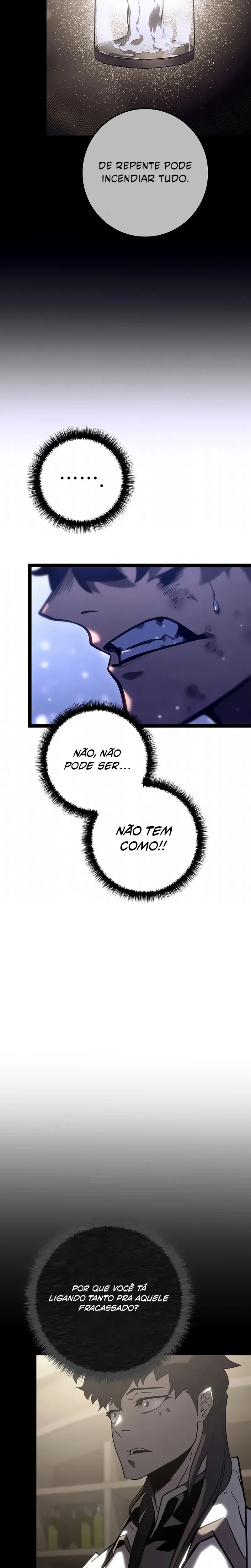 Regressando Como Bastardo do Clã da Espada Capítulo 31 Página 15