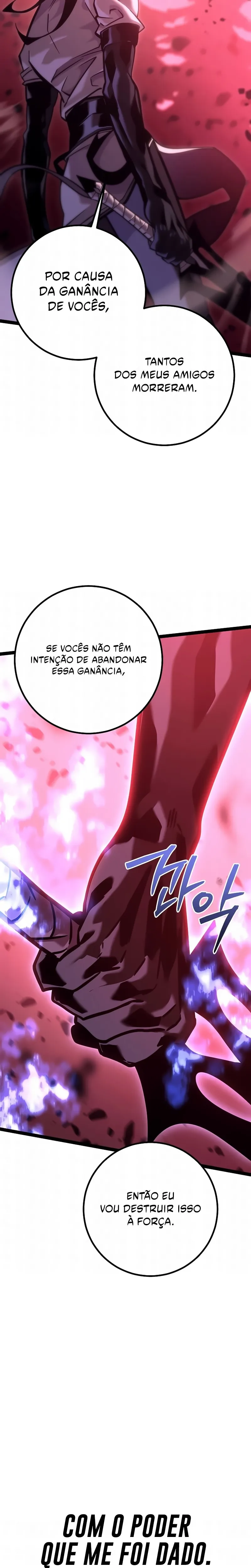 Regressando Como Bastardo do Clã da Espada Capítulo 31 Página 20
