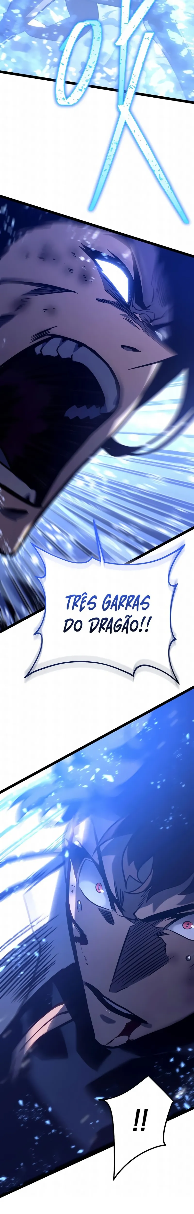 Regressando Como Bastardo do Clã da Espada Capítulo 31 Página 22