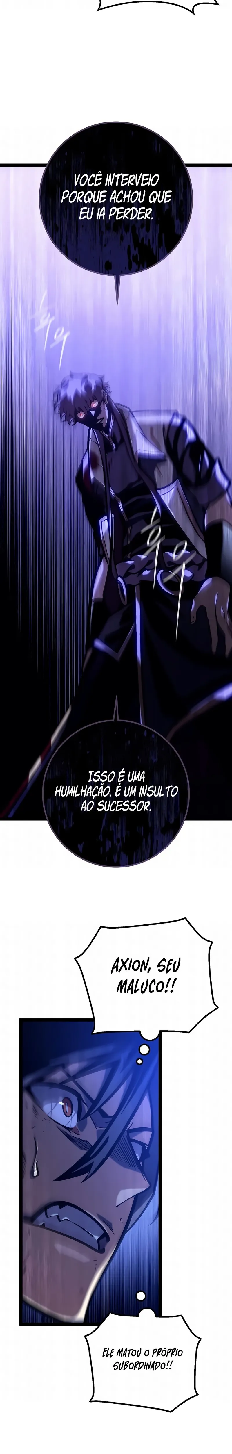 Regressando Como Bastardo do Clã da Espada Capítulo 31 Página 3