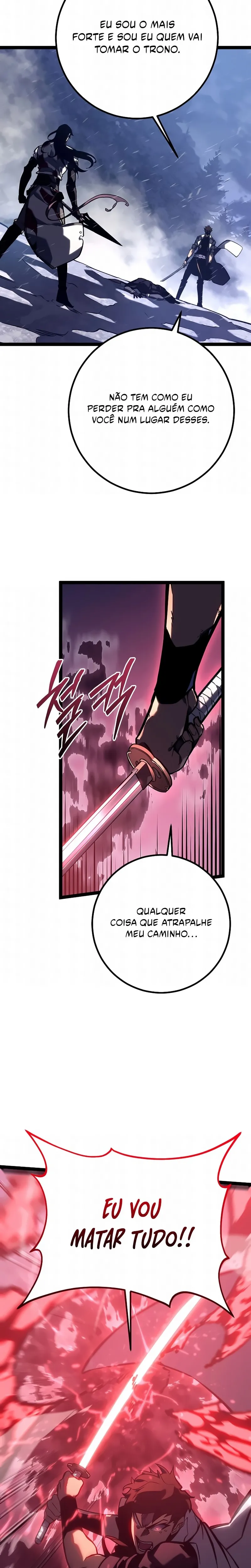 Regressando Como Bastardo do Clã da Espada Capítulo 31 Página 6