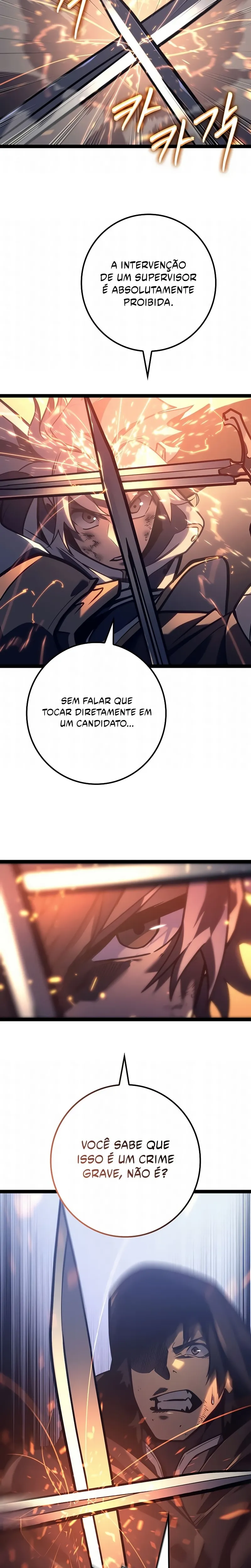 Regressando Como Bastardo do Clã da Espada Capítulo 32 Página 12