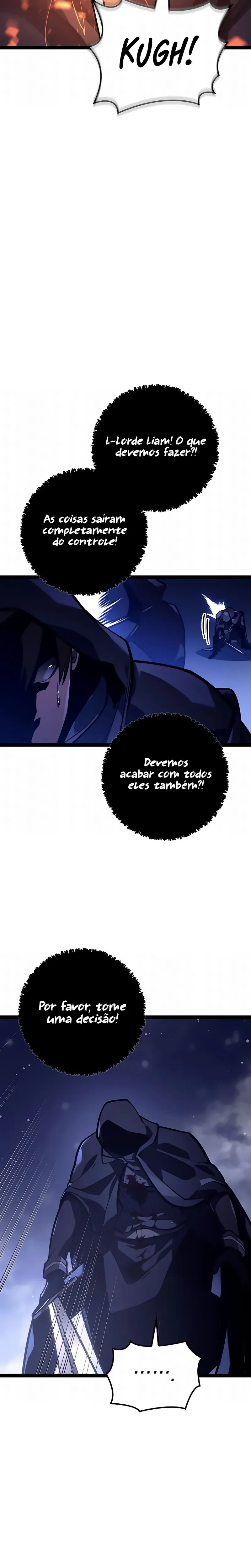 Regressando Como Bastardo do Clã da Espada Capítulo 32 Página 13