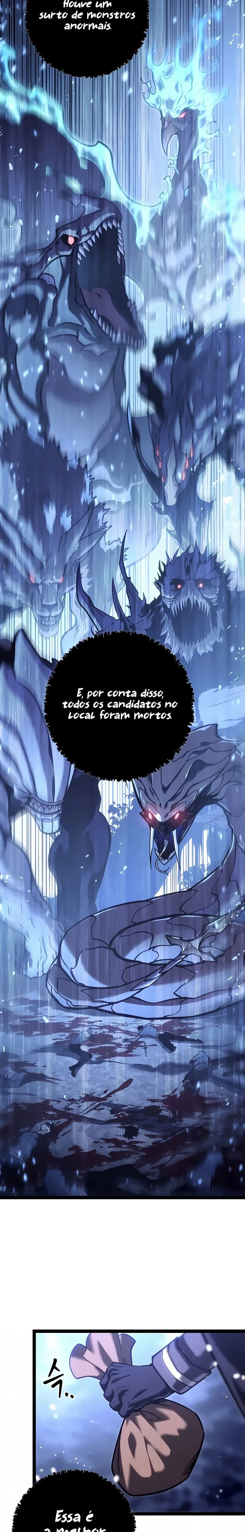 Regressando Como Bastardo do Clã da Espada Capítulo 32 Página 17