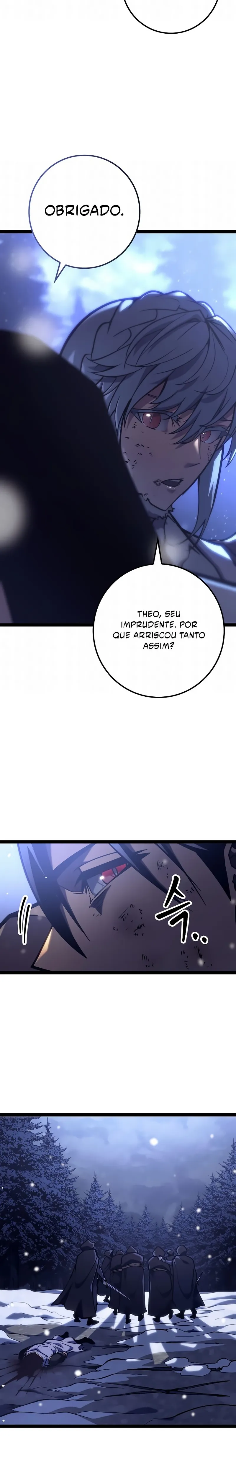 Regressando Como Bastardo do Clã da Espada Capítulo 32 Página 26