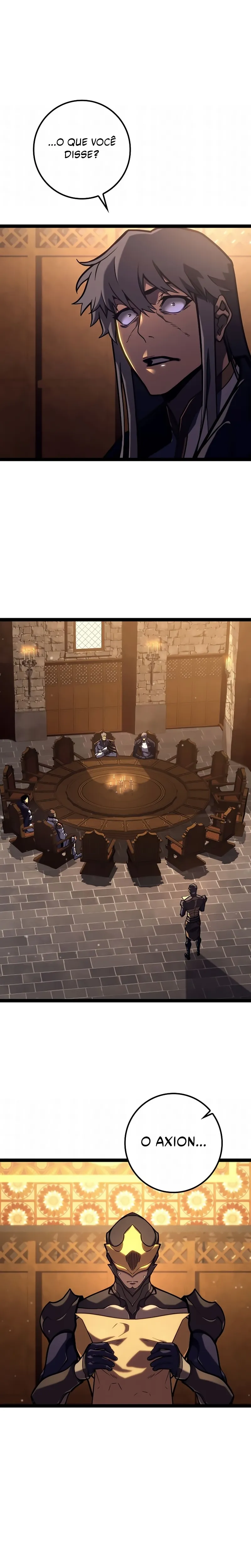 Regressando Como Bastardo do Clã da Espada Capítulo 32 Página 32
