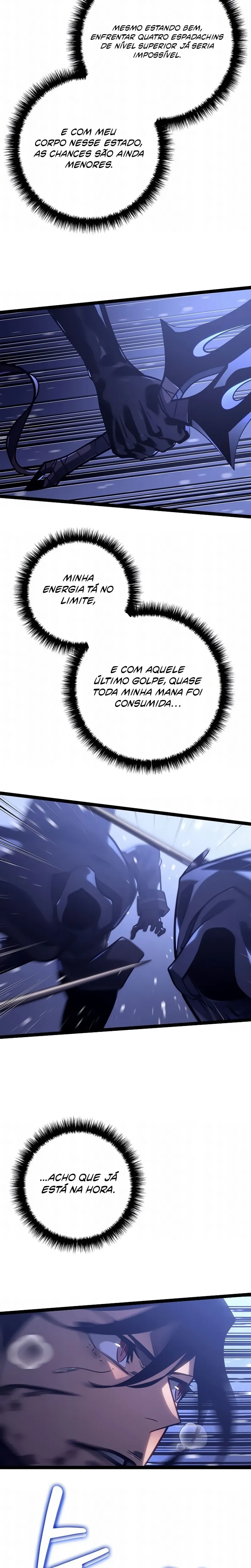 Regressando Como Bastardo do Clã da Espada Capítulo 32 Página 6