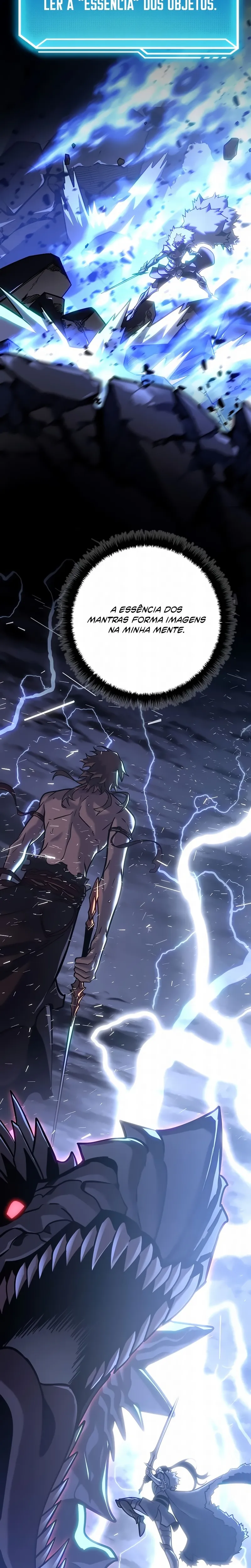 Regressando Como Bastardo do Clã da Espada Capítulo 33 Página 13
