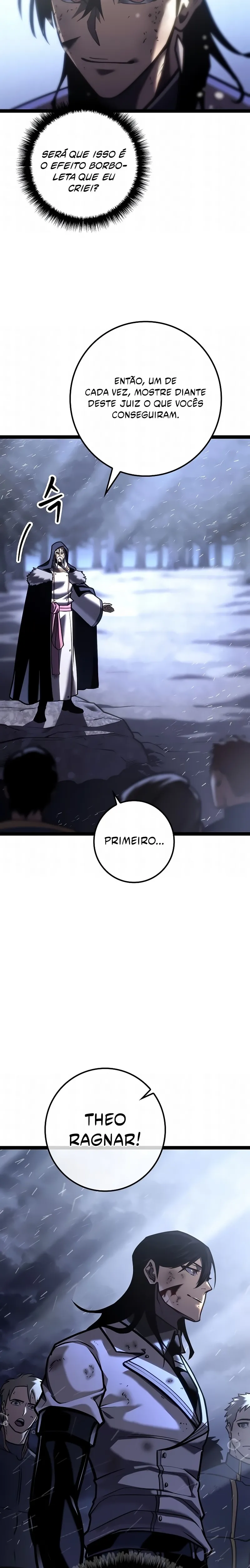 Regressando Como Bastardo do Clã da Espada Capítulo 33 Página 15