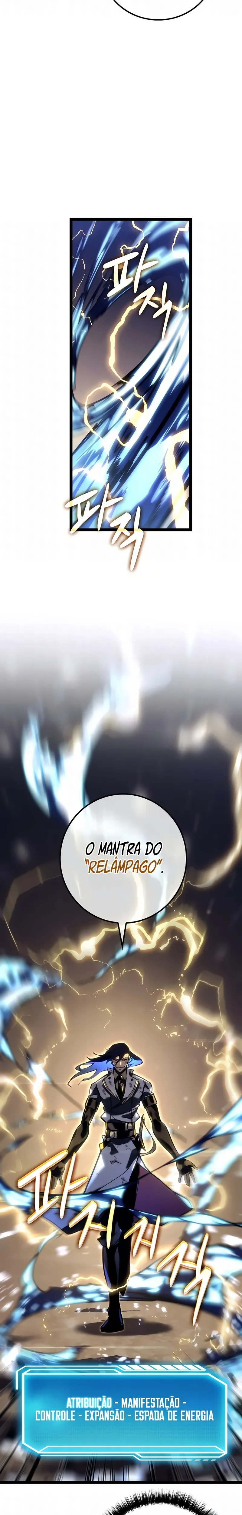 Regressando Como Bastardo do Clã da Espada Capítulo 33 Página 17