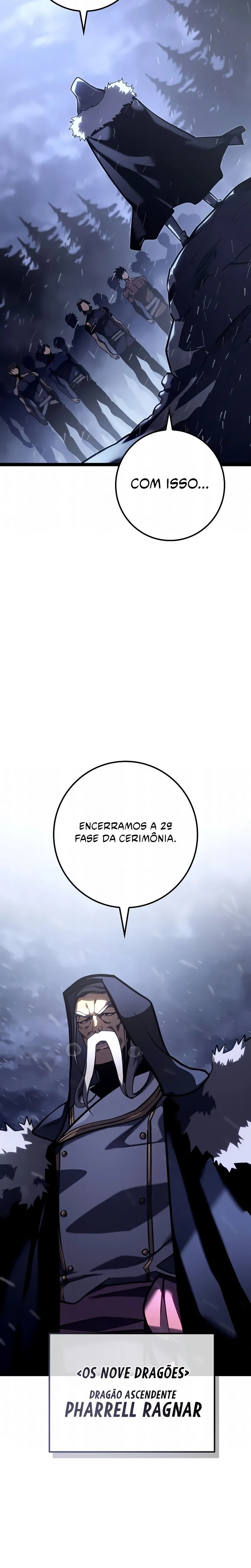 Regressando Como Bastardo do Clã da Espada Capítulo 33 Página 2