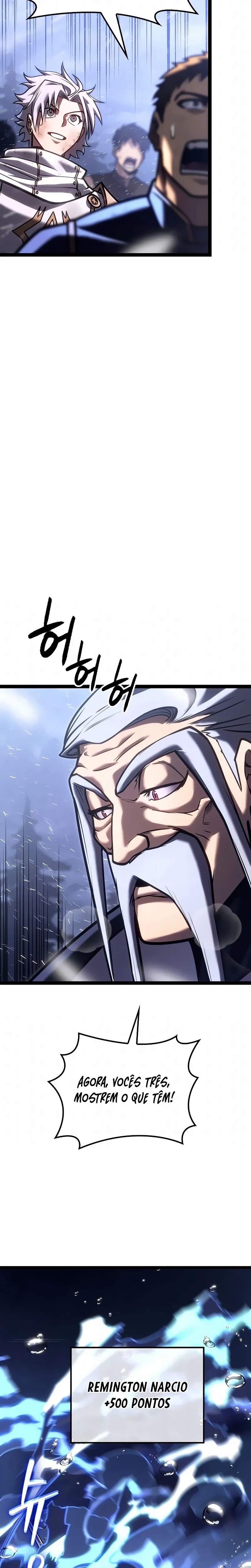 Regressando Como Bastardo do Clã da Espada Capítulo 33 Página 30