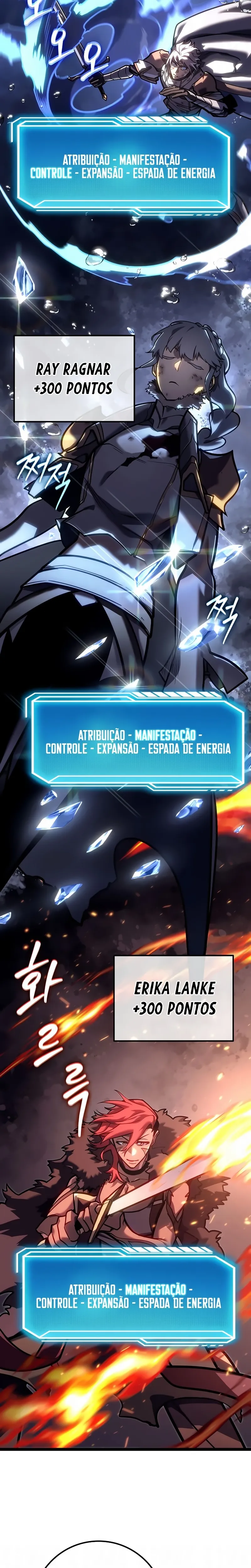 Regressando Como Bastardo do Clã da Espada Capítulo 33 Página 31