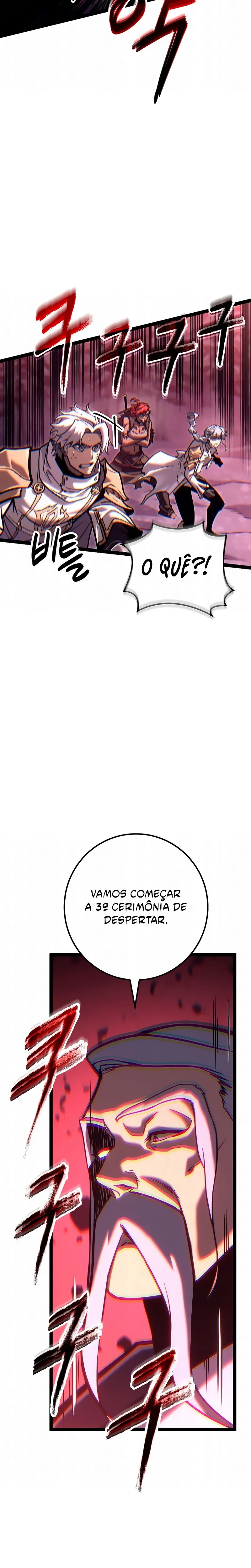 Regressando Como Bastardo do Clã da Espada Capítulo 33 Página 35