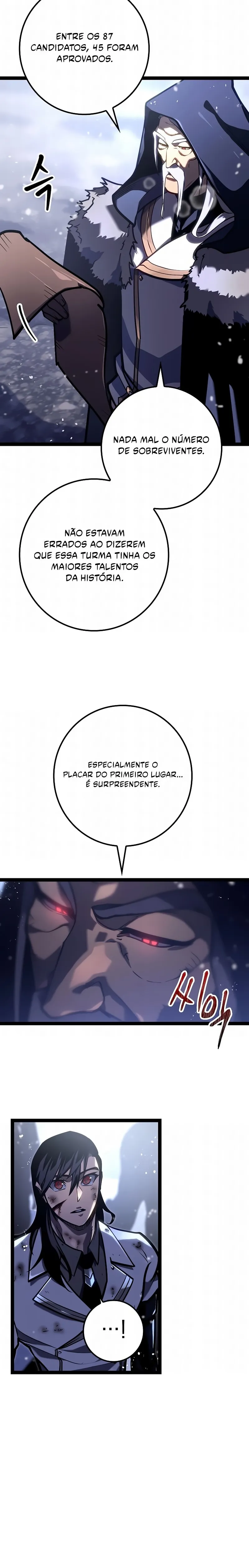 Regressando Como Bastardo do Clã da Espada Capítulo 33 Página 4