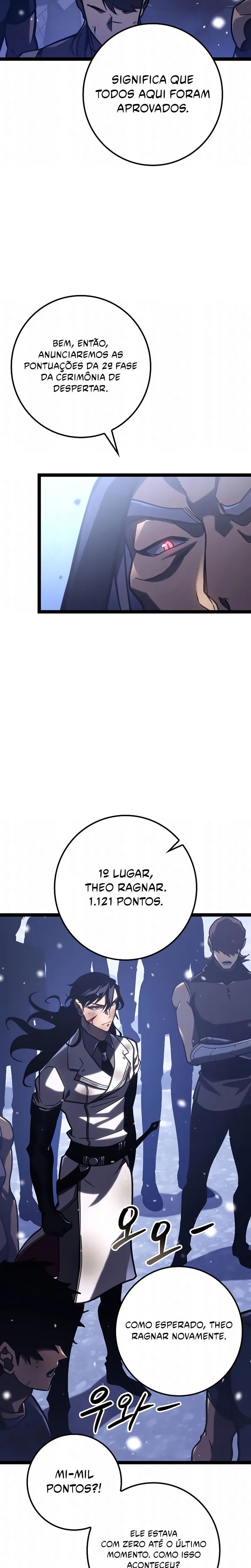 Regressando Como Bastardo do Clã da Espada Capítulo 33 Página 6