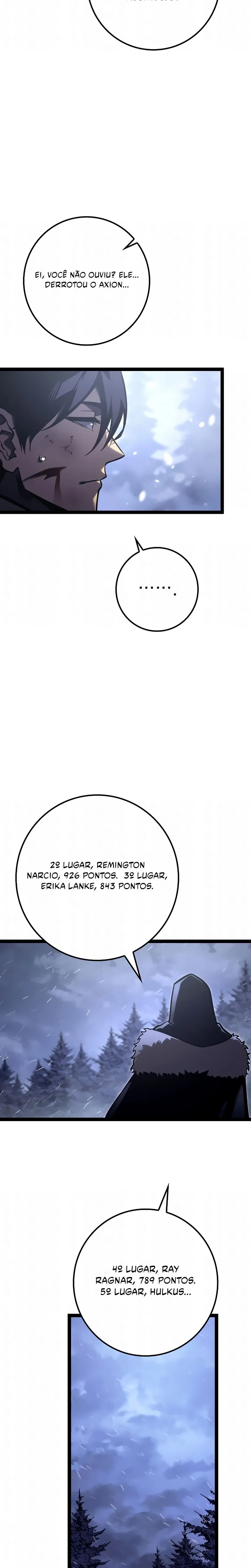 Regressando Como Bastardo do Clã da Espada Capítulo 33 Página 7