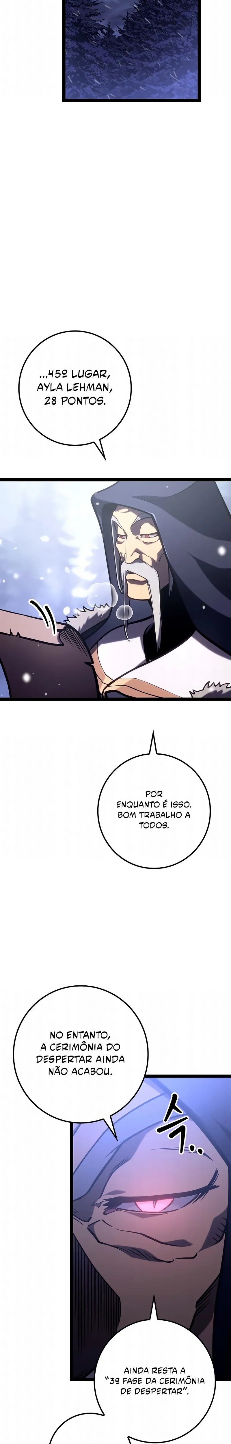Regressando Como Bastardo do Clã da Espada Capítulo 33 Página 8