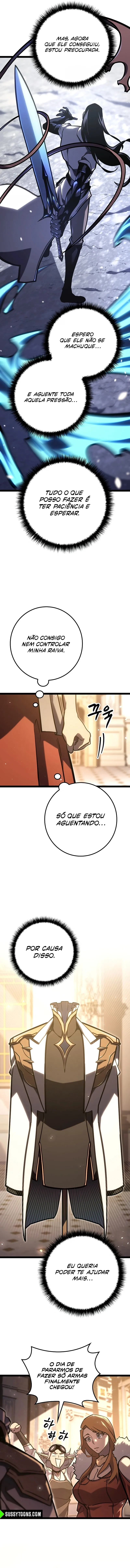 Regressando Como Bastardo do Clã da Espada Capítulo 34 Página 12