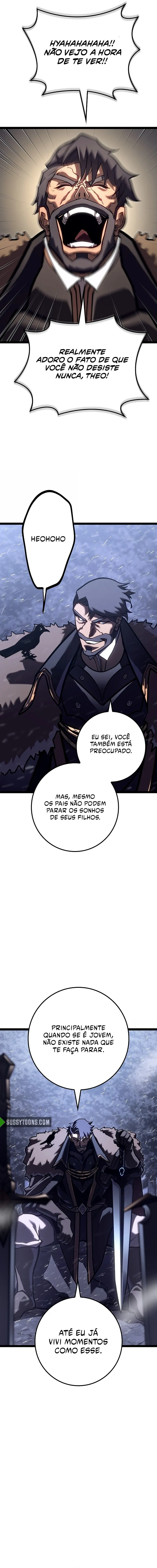 Regressando Como Bastardo do Clã da Espada Capítulo 34 Página 14