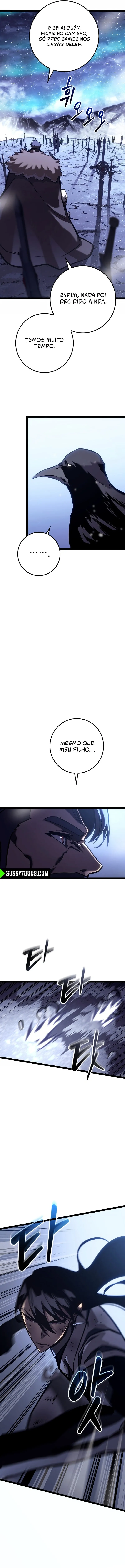 Regressando Como Bastardo do Clã da Espada Capítulo 34 Página 16