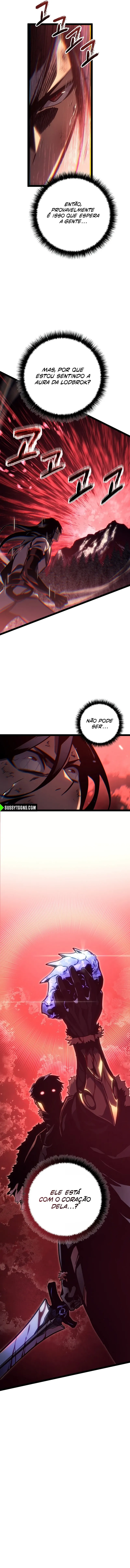 Regressando Como Bastardo do Clã da Espada Capítulo 34 Página 3