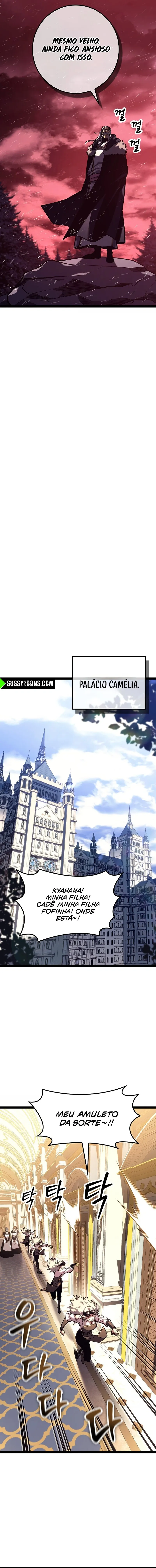 Regressando Como Bastardo do Clã da Espada Capítulo 34 Página 9