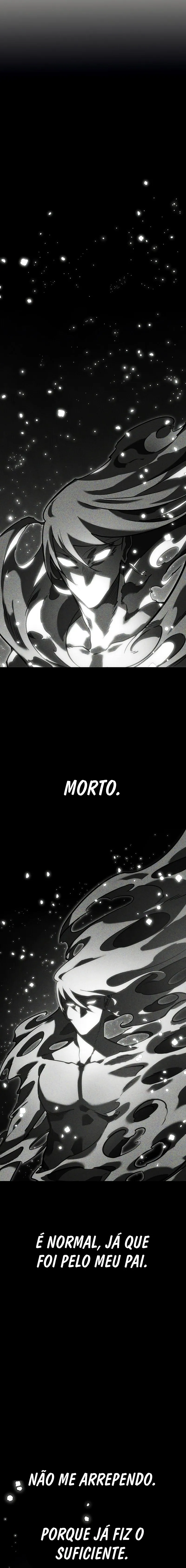 Regressando Como Bastardo do Clã da Espada Capítulo 35 Página 13