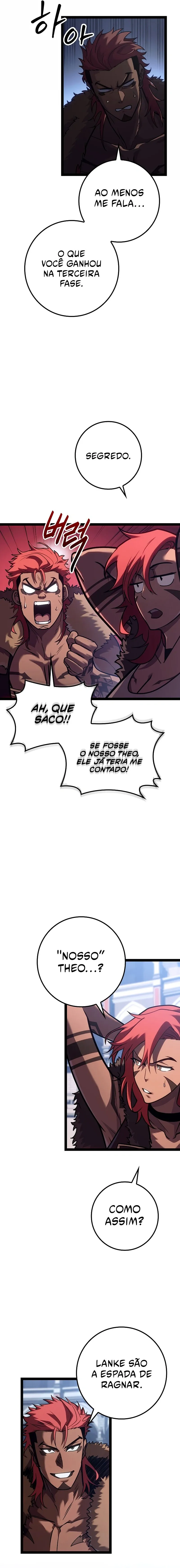 Regressando Como Bastardo do Clã da Espada Capítulo 35 Página 26