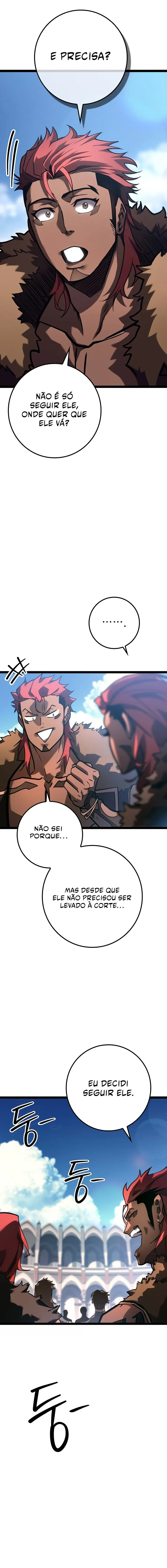 Regressando Como Bastardo do Clã da Espada Capítulo 35 Página 28