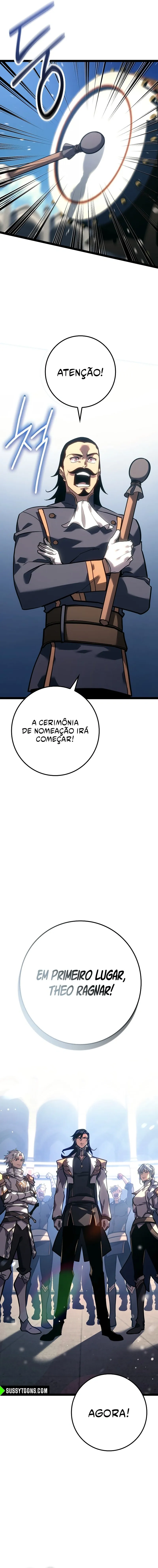 Regressando Como Bastardo do Clã da Espada Capítulo 35 Página 29