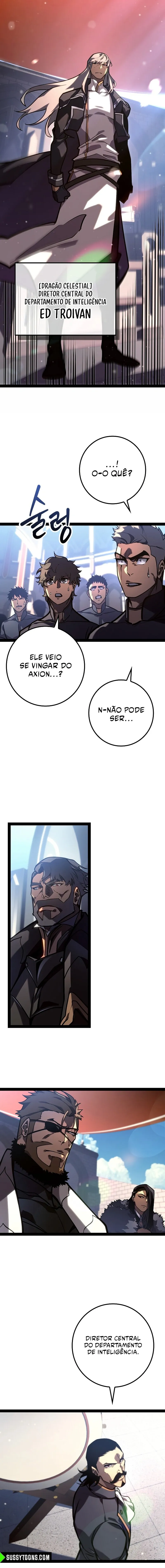Regressando Como Bastardo do Clã da Espada Capítulo 35 Página 32