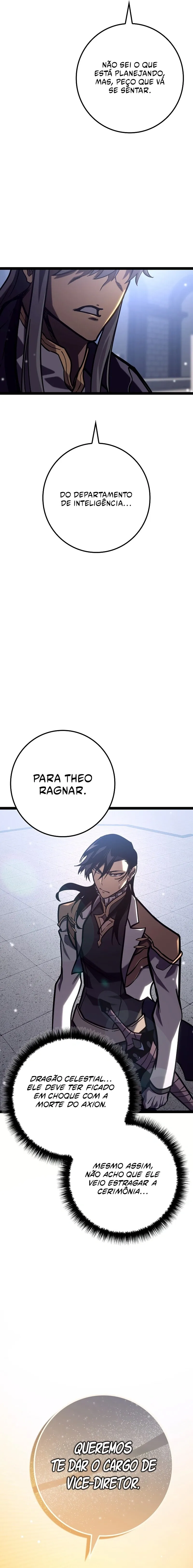 Regressando Como Bastardo do Clã da Espada Capítulo 35 Página 33