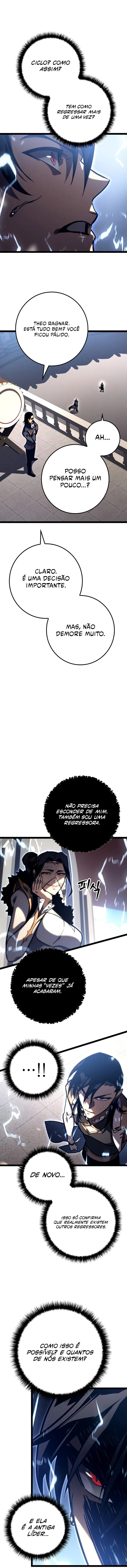 Regressando Como Bastardo do Clã da Espada Capítulo 36 Página 16