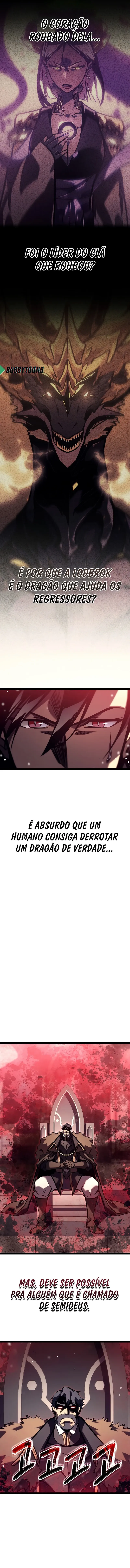Regressando Como Bastardo do Clã da Espada Capítulo 36 Página 19
