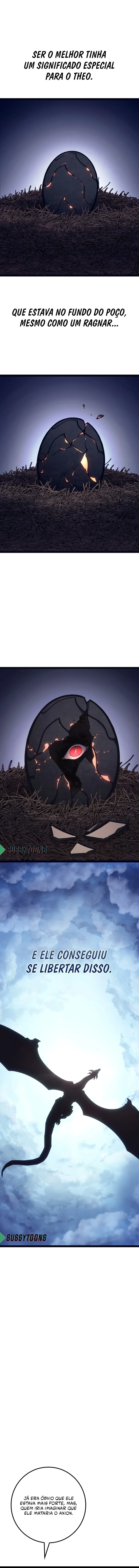 Regressando Como Bastardo do Clã da Espada Capítulo 36 Página 2