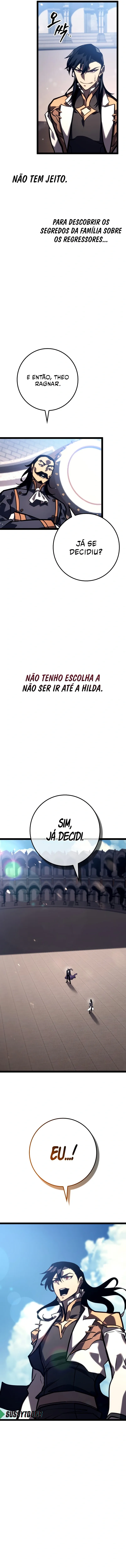 Regressando Como Bastardo do Clã da Espada Capítulo 36 Página 20