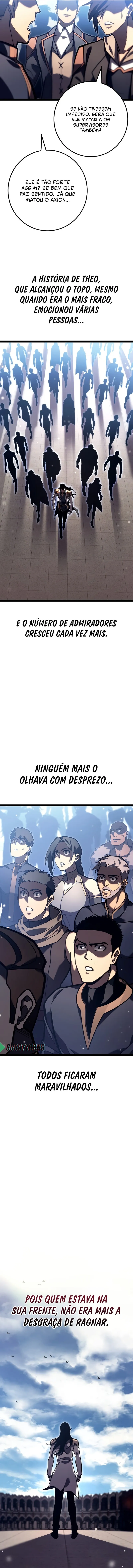 Regressando Como Bastardo do Clã da Espada Capítulo 36 Página 3
