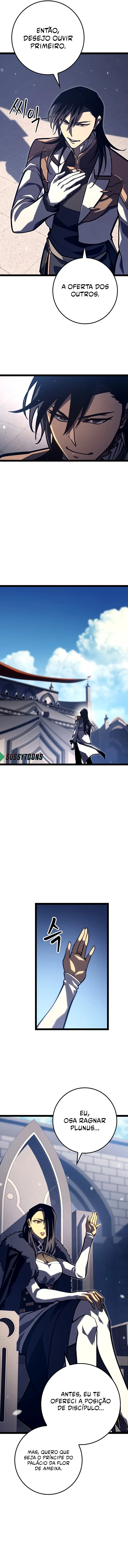Regressando Como Bastardo do Clã da Espada Capítulo 36 Página 8