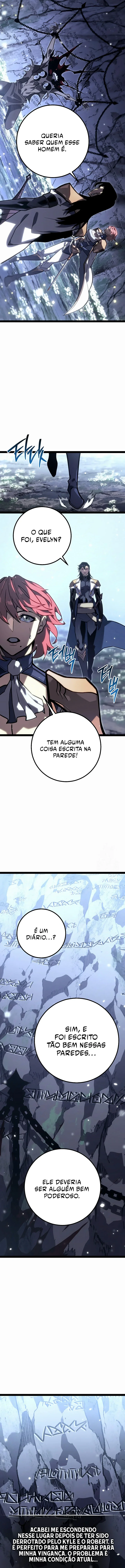 Regressando Como Bastardo do Clã da Espada Capítulo 41.1 Página 10