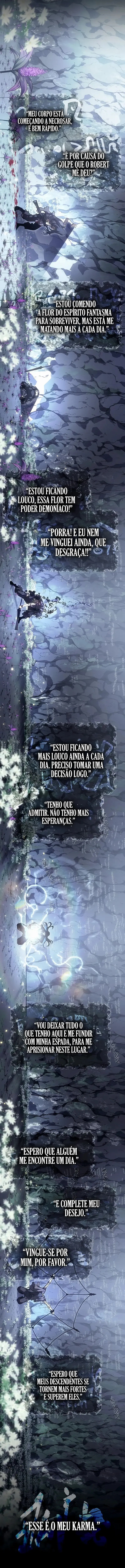 Regressando Como Bastardo do Clã da Espada Capítulo 41.1 Página 12