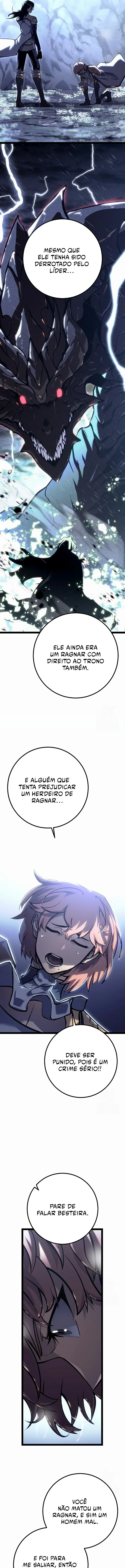 Regressando Como Bastardo do Clã da Espada Capítulo 41.1 Página 16
