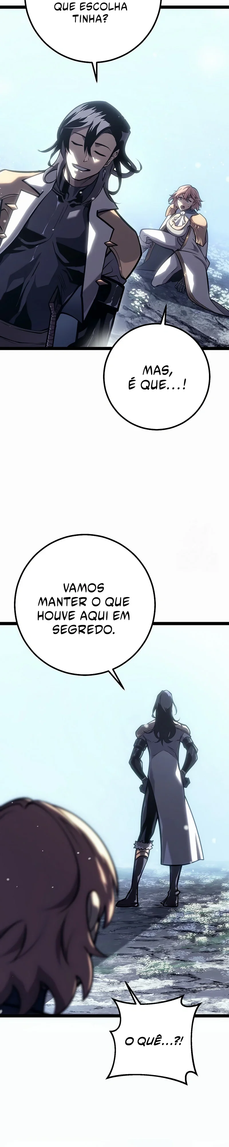 Regressando Como Bastardo do Clã da Espada Capítulo 41.1 Página 17