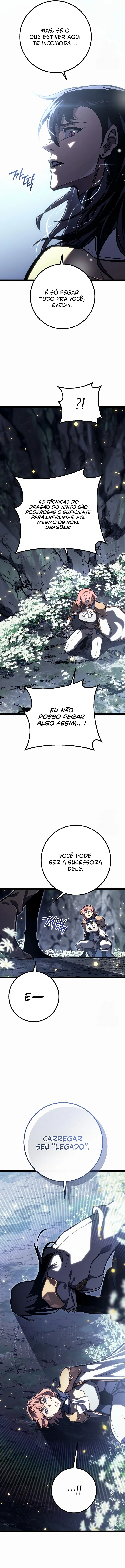Regressando Como Bastardo do Clã da Espada Capítulo 41.1 Página 18