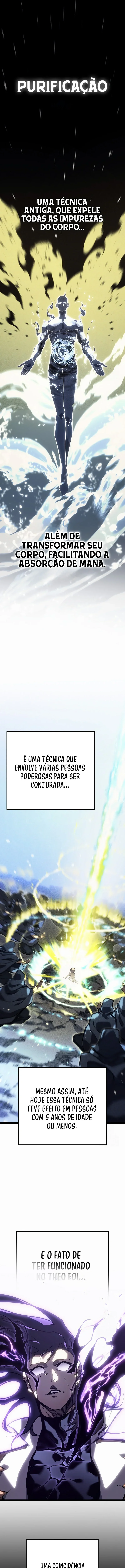 Regressando Como Bastardo do Clã da Espada Capítulo 41.1 Página 2