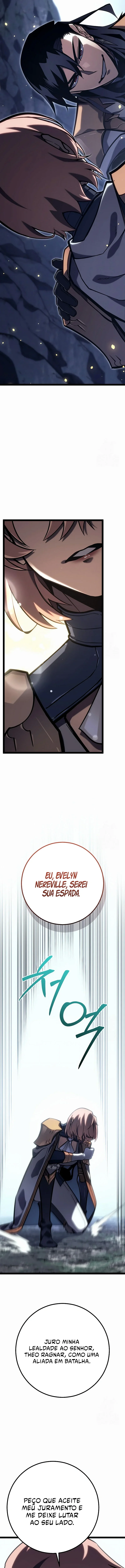 Regressando Como Bastardo do Clã da Espada Capítulo 41.1 Página 20