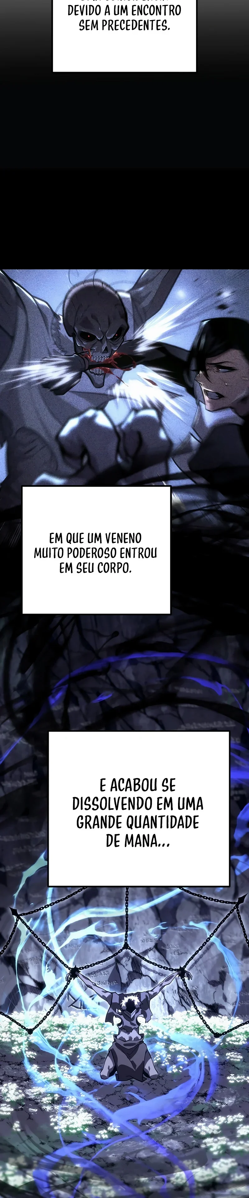 Regressando Como Bastardo do Clã da Espada Capítulo 41.1 Página 3