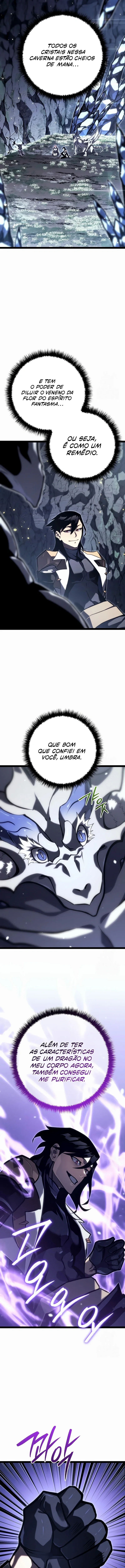 Regressando Como Bastardo do Clã da Espada Capítulo 41.1 Página 8