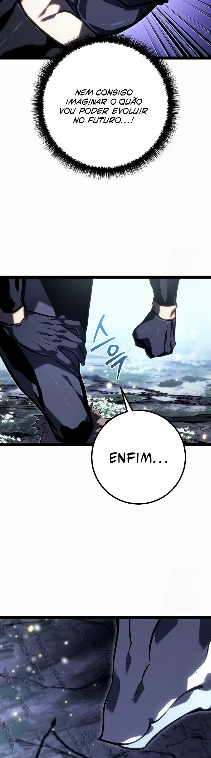 Regressando Como Bastardo do Clã da Espada Capítulo 41.1 Página 9
